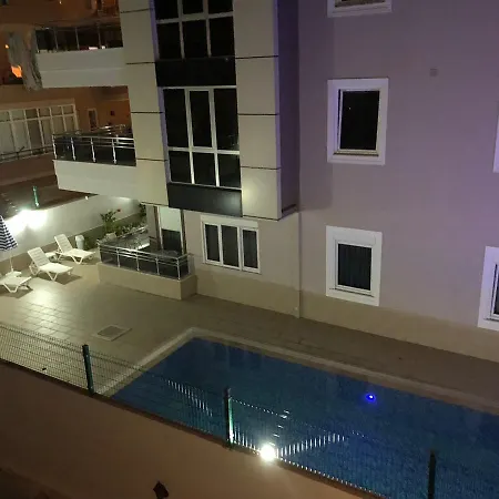 Apartamento Anemon Rezidans