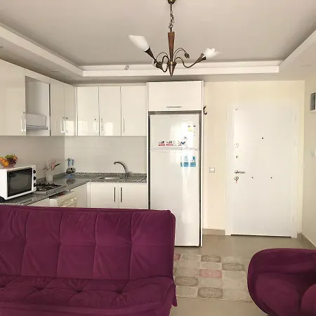Anemon Rezidans Apartman Alanya