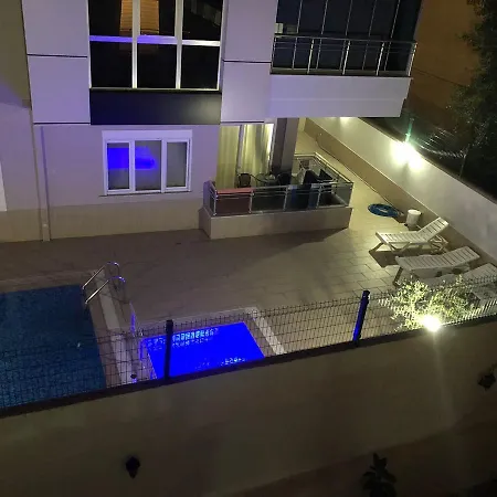 Apartman Anemon Rezidans