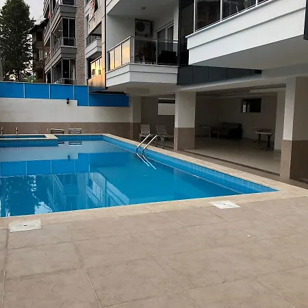 Anemon Rezidans Apartman Alanya