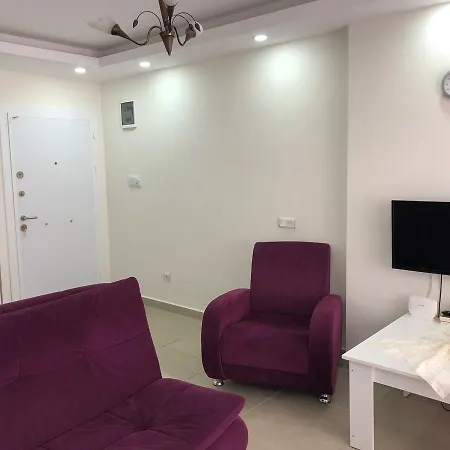 Anemon Rezidans Apartment