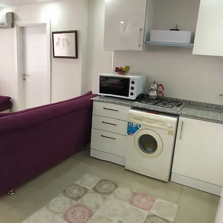Anemon Rezidans Appartement