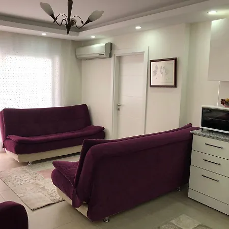 Appartement Anemon Rezidans Alanya