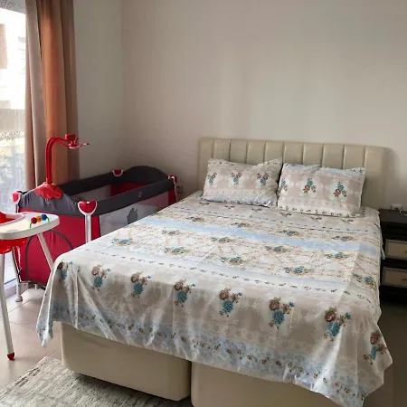 Anemon Rezidans Apartman Alanya